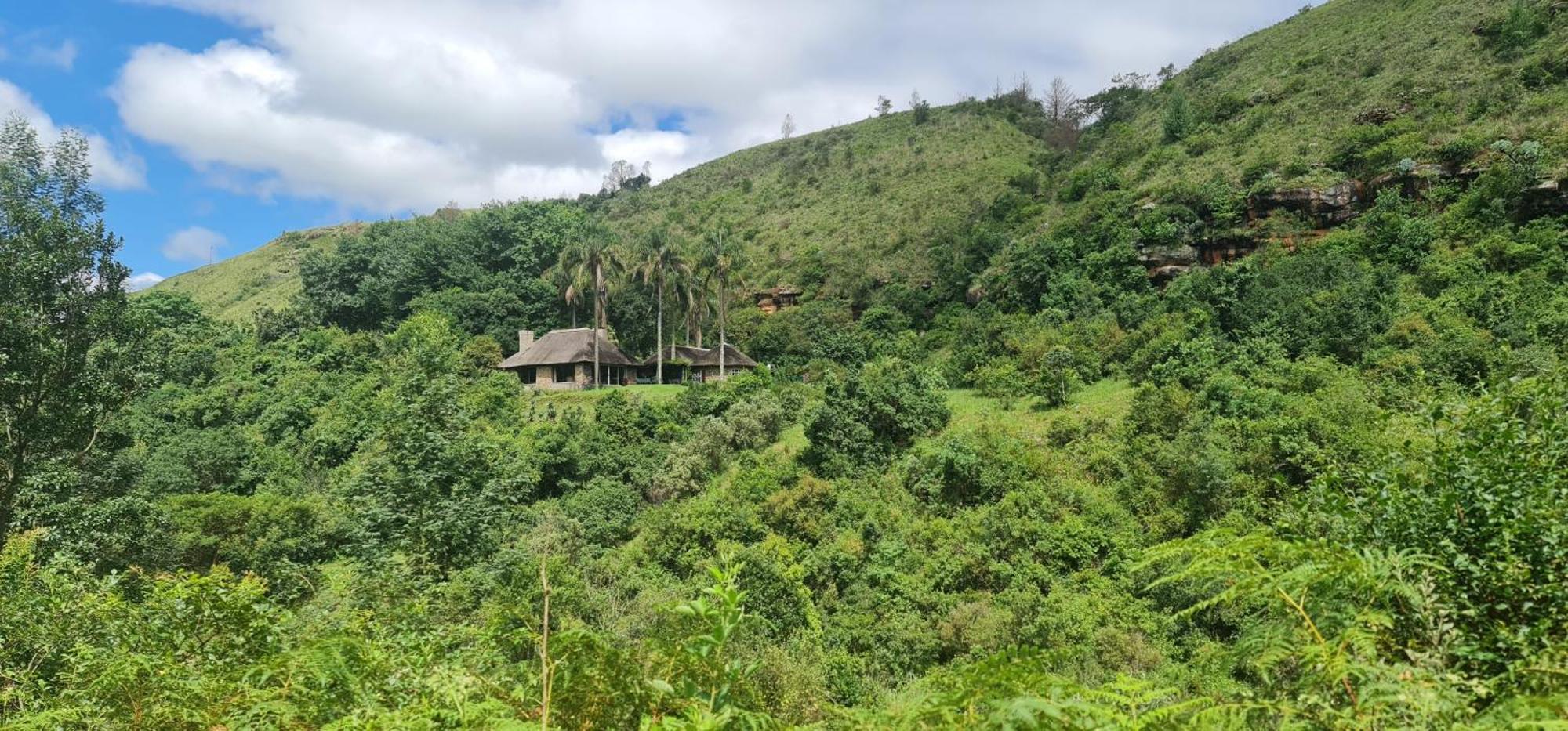 Kukummi Lodge - Formerly Mackaya Bella Country Lodge Champagne Valley Ngoại thất bức ảnh