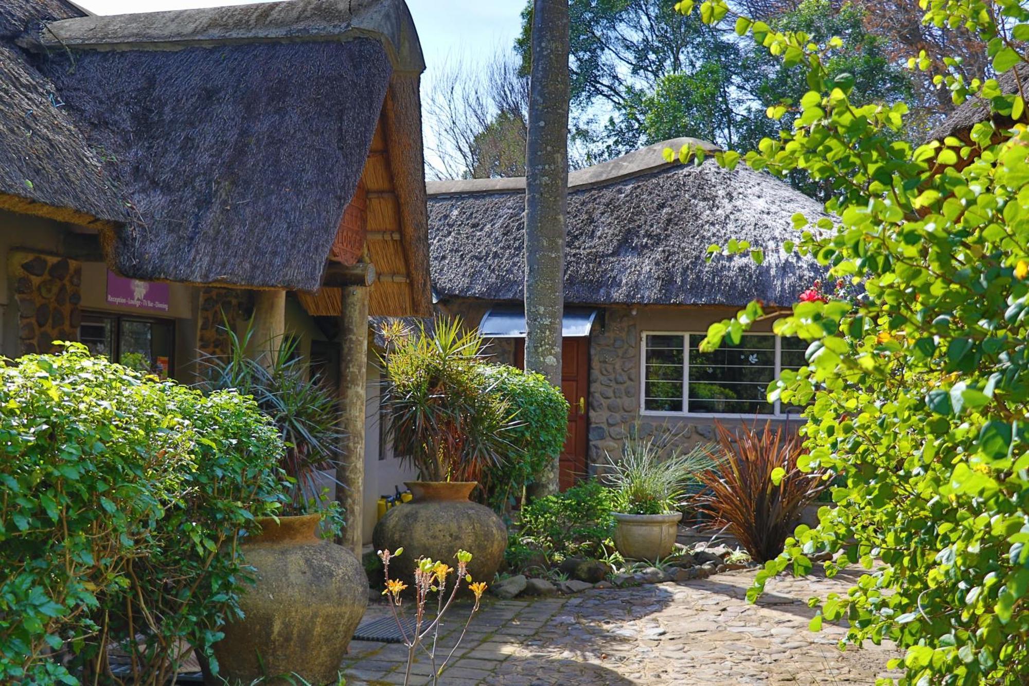 Kukummi Lodge - Formerly Mackaya Bella Country Lodge Champagne Valley Ngoại thất bức ảnh