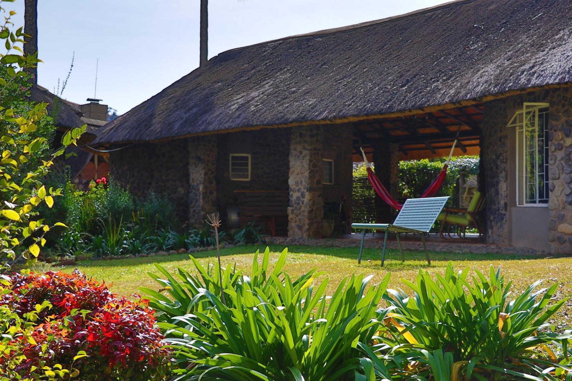Kukummi Lodge - Formerly Mackaya Bella Country Lodge Champagne Valley Ngoại thất bức ảnh