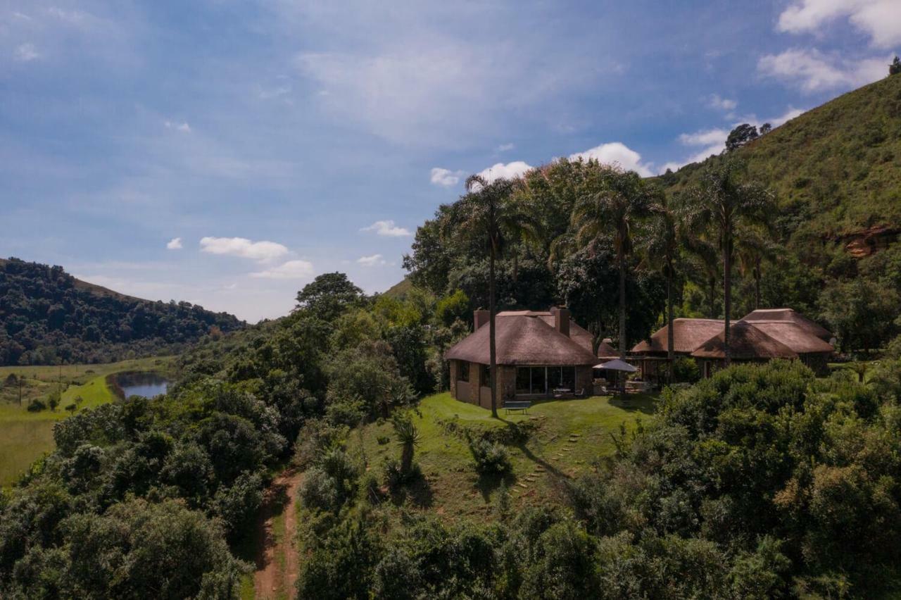 Kukummi Lodge - Formerly Mackaya Bella Country Lodge Champagne Valley Ngoại thất bức ảnh