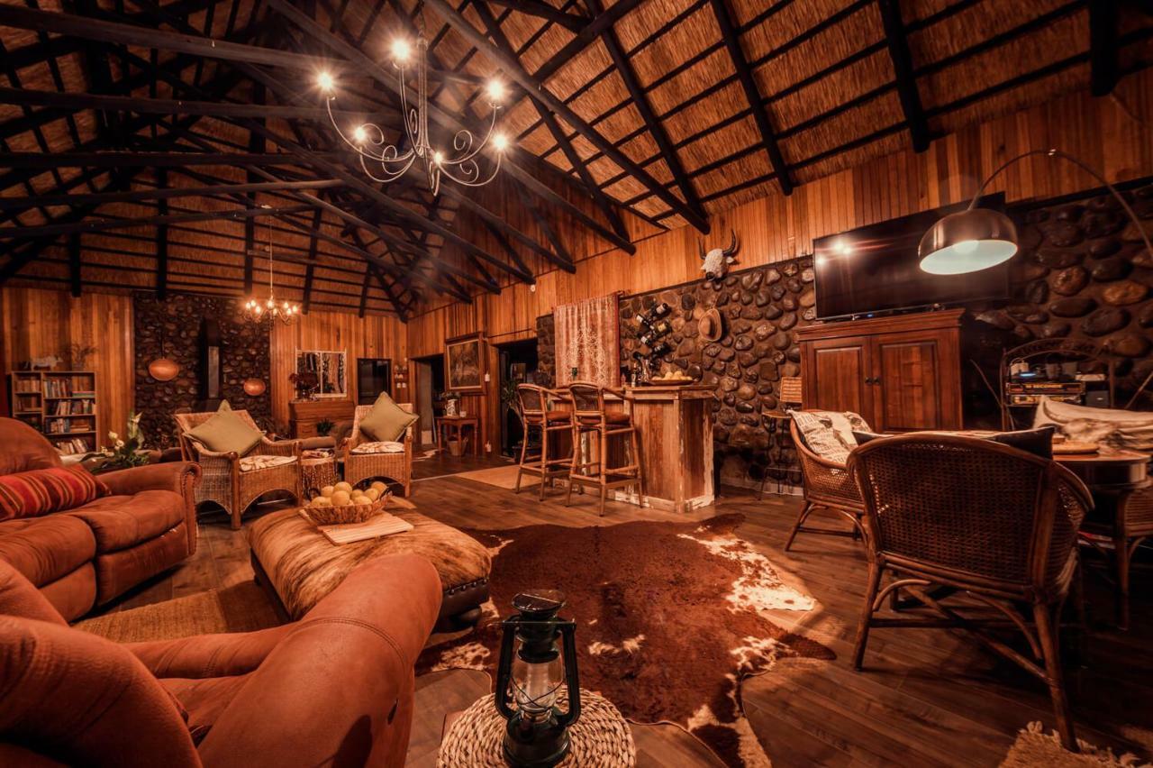 Kukummi Lodge - Formerly Mackaya Bella Country Lodge Champagne Valley Ngoại thất bức ảnh