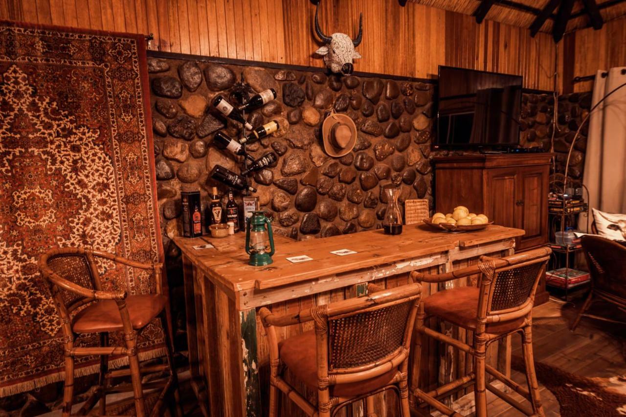 Kukummi Lodge - Formerly Mackaya Bella Country Lodge Champagne Valley Ngoại thất bức ảnh