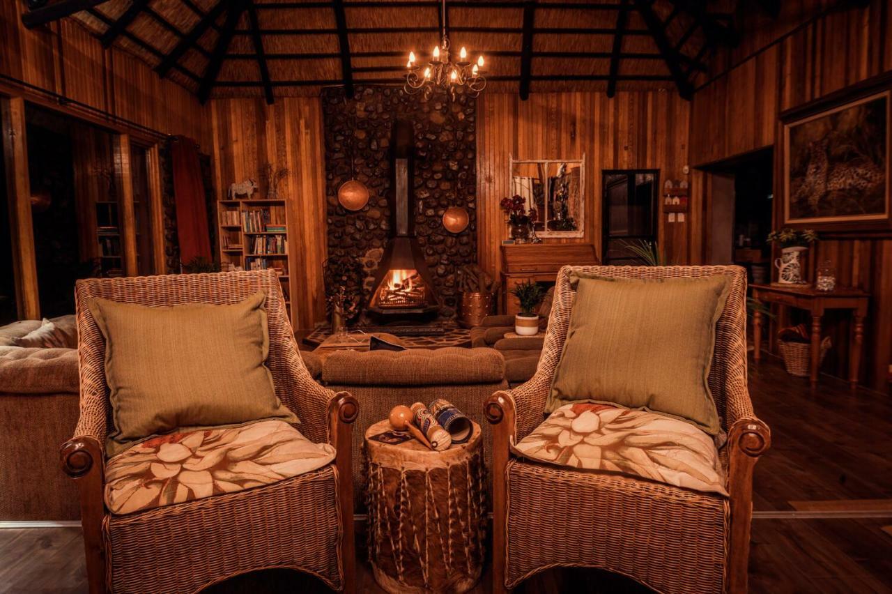 Kukummi Lodge - Formerly Mackaya Bella Country Lodge Champagne Valley Ngoại thất bức ảnh